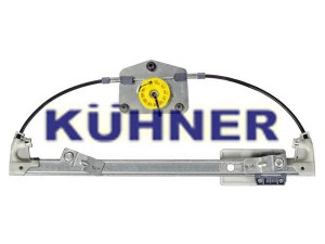 AD KÜHNER AV1291 lango pakėliklis 
 Komforto sistemos -> Elektrinis lango pakėliklis
1Z0839461A
