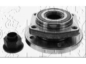 KEY PARTS KWB705 rato guolio komplektas 
 Ašies montavimas/vairavimo mechanizmas/ratai -> Rato stebulė/montavimas -> Rato guolis
271781, 271786, 271786-6, 271786.6