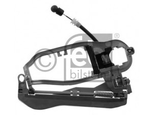 FEBI BILSTEIN 37682 durų rankenėlės rėmelis 
 Užrakinimo sistema -> Rankenėlės
51 21 8 243 616