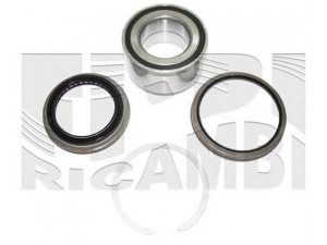 CALIBER RC1880 rato guolio komplektas 
 Ašies montavimas/vairavimo mechanizmas/ratai -> Rato stebulė/montavimas -> Rato guolis