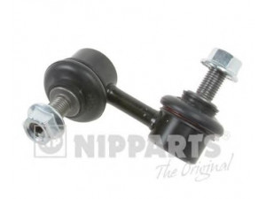 NIPPARTS J4964015 šarnyro stabilizatorius 
 Ašies montavimas/vairavimo mechanizmas/ratai -> Stabilizatorius/fiksatoriai -> Savaime išsilyginanti atrama
51321-S5A-003