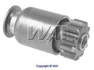 WAIglobal 54-129 laisvos eigos pavara, starteris
4N9569