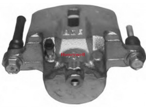 BENDIX 692843B stabdžių apkaba 
 Stabdžių sistema -> Stabdžių matuoklis -> Stabdžių matuoklio montavimas
S08333610, SA3933980A
