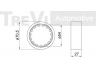 TREVI AUTOMOTIVE WB1361 rato guolio komplektas 
 Ašies montavimas/vairavimo mechanizmas/ratai -> Rato stebulė/montavimas -> Rato guolis
9036347013, 9036547013