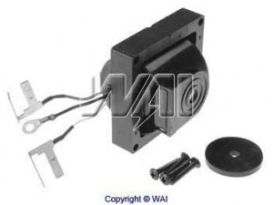 WAIglobal CUF1206 ritė, uždegimas