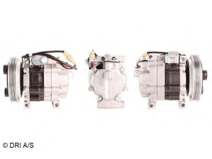 DRI 700510538 kompresorius, oro kondicionierius 
 Oro kondicionavimas -> Kompresorius/dalys