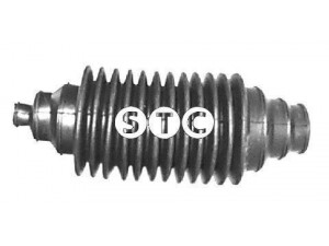 STC T401634 gofruotoji membrana, vairavimas