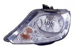 ALKAR 2702406 priekinis žibintas 
 Kėbulas -> Priekinis žibintas/dalys -> Priekinis žibintas/įterp.
33101-SEL-P61