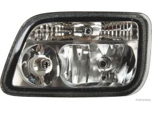 HERTH+BUSS ELPARTS 81658200 priekinis žibintas 
 Kėbulas -> Priekinis žibintas/dalys -> Priekinis žibintas/įterp.
943 820 03 61, A 943 820 03 61