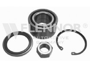 KAWE FR930673 rato guolio komplektas 
 Ašies montavimas/vairavimo mechanizmas/ratai -> Rato stebulė/montavimas -> Rato guolis
H00126042, H26033047