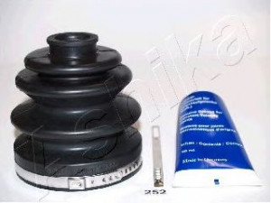 ASHIKA 63-02-252 gofruotoji membrana, kardaninis velenas 
 Ratų pavara -> Gofruotoji membrana
49509-26T00