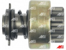 AS-PL SD4050 laisvos eigos pavara, starteris