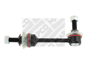 MAPCO 52630 šarnyro stabilizatorius 
 Ašies montavimas/vairavimo mechanizmas/ratai -> Stabilizatorius/fiksatoriai -> Savaime išsilyginanti atrama
3355 6771 937, 3355 6857 626, 6857626