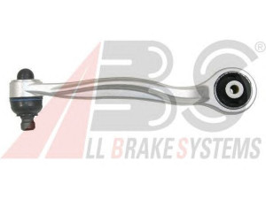A.B.S. 210977 vikšro valdymo svirtis 
 Ašies montavimas/vairavimo mechanizmas/ratai -> Valdymo svirtis/pasukamosios svirties sujungimas -> Vairo trauklės (valdymo svirtis, išilginis balansyras, diago
4E0407509B, 4E0407509D, 4E0407509E
