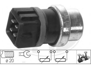 ERA 330128 siuntimo blokas, aušinimo skysčio temperatūra 
 Elektros įranga -> Jutikliai
357 919 501, 357 919 501 B