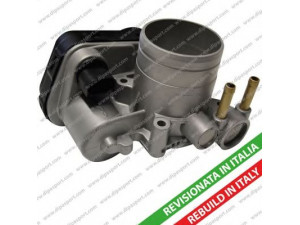 DIPASPORT FLAI106R droselio korpusas 
 Kuro mišinio formavimas -> Mišinio sudarymas -> Droselis/kuro vamzdeliai/vakuumo žarnelė
1661410225, A1661410225