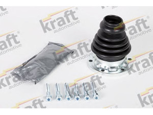 KRAFT AUTOMOTIVE 4410135 gofruotoji membrana, kardaninis velenas 
 Ratų pavara -> Gofruotoji membrana
191407282, 191407282E, 1J0498201A
