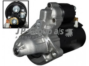 JP GROUP 1490301100 starteris 
 Elektros įranga -> Starterio sistema -> Starteris
12417794952, 12417796892