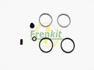 FRENKIT 230001 remonto komplektas, stabdžių apkaba 
 Stabdžių sistema -> Stabdžių matuoklis -> Stabdžių matuoklio montavimas
96995632