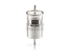 MANN-FILTER WK 5003 kuro filtras 
 Techninės priežiūros dalys -> Papildomas remontas
451 477 00 01