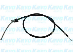 KAVO PARTS BHC-1574 trosas, stovėjimo stabdys 
 Stabdžių sistema -> Valdymo svirtys/trosai
4641087624000