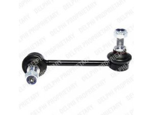 DELPHI TC1547 šarnyro stabilizatorius 
 Ašies montavimas/vairavimo mechanizmas/ratai -> Stabilizatorius/fiksatoriai -> Savaime išsilyginanti atrama
52320-S84-A01, 52320-SDA-A01
