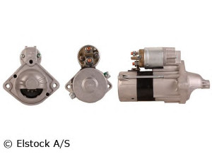 ELSTOCK 26-3201 starteris 
 Elektros įranga -> Starterio sistema -> Starteris
12417787354, 7787354