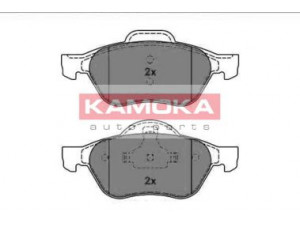 KAMOKA JQ1012880 stabdžių trinkelių rinkinys, diskinis stabdys 
 Techninės priežiūros dalys -> Papildomas remontas
410600012R, 7701206598