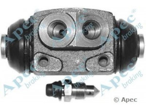APEC braking BCY1029 rato stabdžių cilindras 
 Stabdžių sistema -> Ratų cilindrai
1006016, 1104132, 1517559, 6196052