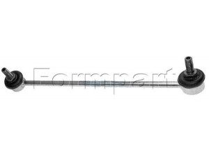 FORMPART 1208019 šarnyro stabilizatorius 
 Ašies montavimas/vairavimo mechanizmas/ratai -> Stabilizatorius/fiksatoriai -> Savaime išsilyginanti atrama
31 35 6 750 703, 3135 6 750 703