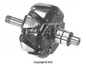 WAIglobal 28-104 rotorius, kintamosios srovės generatorius