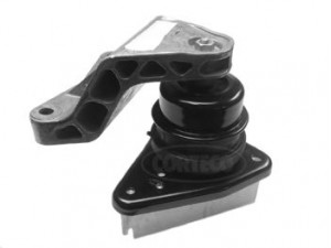 CORTECO 80000326 variklio montavimas 
 Variklis -> Variklio montavimas -> Variklio montavimo rėmas
8Z0 199 167 AQ, 8Z0 199 212 J