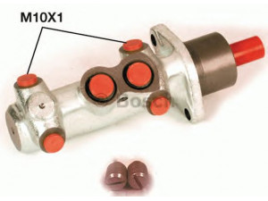 BOSCH F 026 003 603 pagrindinis cilindras, stabdžiai 
 Stabdžių sistema -> Pagrindinis stabdžių cilindras
9949546, 9949546, 9949546