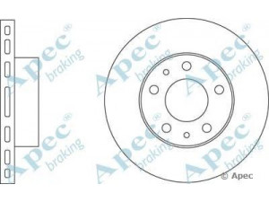 APEC braking DSK644 stabdžių diskas 
 Stabdžių sistema -> Diskinis stabdys -> Stabdžių diskas
4246L2, 4246L3, 4246L4, 4246X9