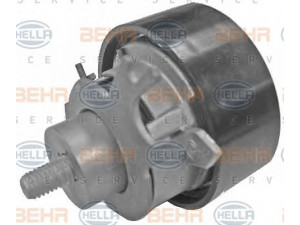HELLA 9XU 376 819-521 įtempiklio skriemulys, paskirstymo diržas
036 109 243 AB, 036 109 243 AD