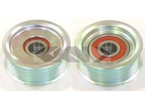 SPIDAN 70755 kreipiantysis skriemulys, V formos rumbuotas diržas 
 Diržinė pavara -> V formos rumbuotas diržas/komplektas -> Laisvasis/kreipiamasis skriemulys
56980-RSR-E01