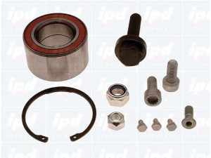 IPD 30-1034 rato guolio komplektas 
 Ašies montavimas/vairavimo mechanizmas/ratai -> Rato stebulė/montavimas -> Rato guolis
7D0 498 625