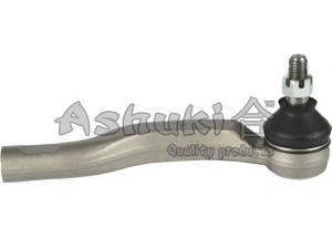 ASHUKI T860-07 skersinės vairo trauklės galas 
 Vairavimas -> Vairo mechanizmo sujungimai
45046-09570, 45046-19405, 45046-19415