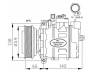 NRF 32111 kompresorius, oro kondicionierius 
 Oro kondicionavimas -> Kompresorius/dalys
4B0260805B, 4B0260805BX, 4B3260805
