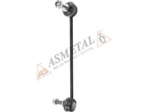 ASMETAL 26BM0501 šarnyro stabilizatorius 
 Ašies montavimas/vairavimo mechanizmas/ratai -> Stabilizatorius/fiksatoriai -> Savaime išsilyginanti atrama
31 35 1 091 856, 31 35 1 095 662