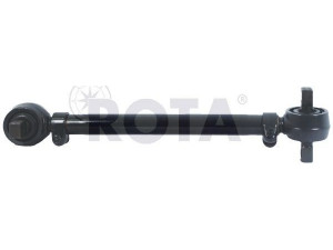 ROTA 2076457 vikšro valdymo svirtis 
 Ašies montavimas/vairavimo mechanizmas/ratai -> Valdymo svirtis/pasukamosios svirties sujungimas -> Vairo trauklės (valdymo svirtis, išilginis balansyras, diago
1608151, 1621419
