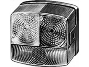 HELLA 2SE 002 776-227 kombinuotas galinis žibintas
000 332 58 15