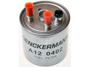 DENCKERMANN A120402 kuro filtras 
 Degalų tiekimo sistema -> Kuro filtras/korpusas
77 01 069 023, 77 01 478 277, 82 00 732 749