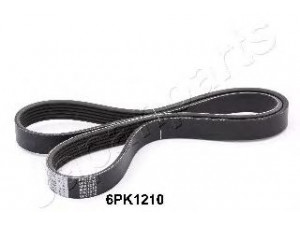 JAPANPARTS DV-6PK1210 V formos rumbuoti diržai 
 Techninės priežiūros dalys -> Techninės priežiūros intervalai
11720-EN20A, 90916-W2002