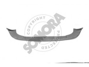 SOMORA 350974 spoileriai 
 Kėbulas -> Kėbulo dalys/ sparnas/buferis -> Spoileriai
1J6807521B41, 3C5807521K9B9