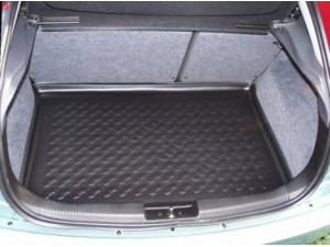 CARBOX 203089000 bagažinės / krovinių skyriaus guminis kilimėlis 
 Vidaus įranga -> Bagažinė