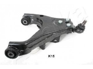 ASHIKA 72-0K-K15R vikšro valdymo svirtis 
 Ašies montavimas/vairavimo mechanizmas/ratai -> Valdymo svirtis/pasukamosios svirties sujungimas -> Vairo trauklės (valdymo svirtis, išilginis balansyras, diago
54520-3E001, 545203E002, 545203E003