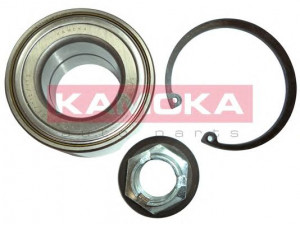 KAMOKA 5600059 rato guolio komplektas 
 Ašies montavimas/vairavimo mechanizmas/ratai -> Rato stebulė/montavimas -> Rato guolis
1 484 269