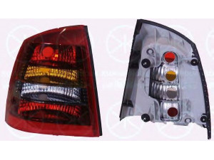 KLOKKERHOLM 50510744A1 kombinuotas galinis žibintas 
 Kėbulas -> Šviesos -> Kombinuotas galinis žibintas/dalys -> Kombinuotas galinis žibintas
12 23 993