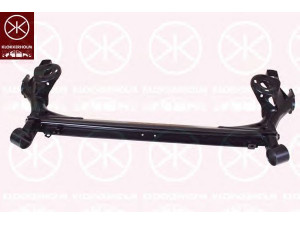 KLOKKERHOLM 9524007 ašies korpusas 
 Ašies montavimas/vairavimo mechanizmas/ratai -> Ašies atrama/ašies korpusas/ašies montavimas -> Ašies korpusas
1J0500045, 1J0500051K, 1J0500051K